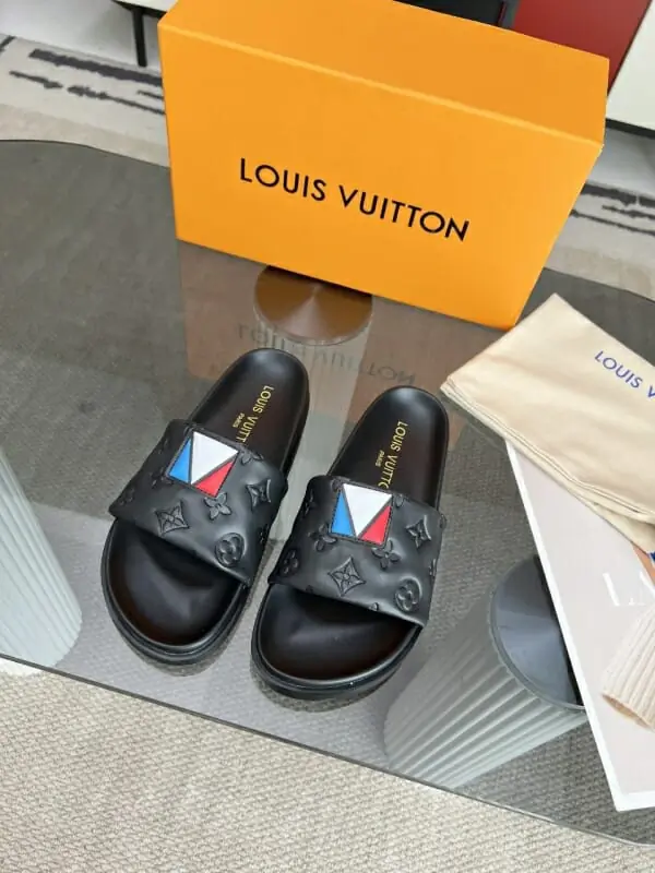 louis vuitton chaussons pour femme s_12670751